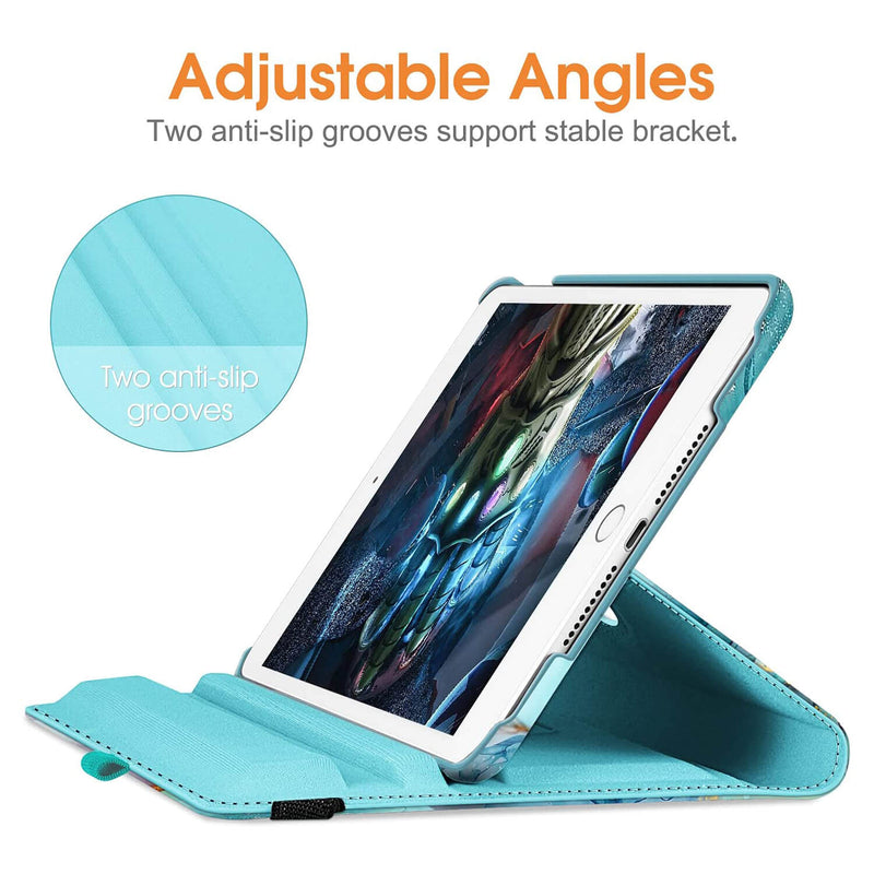 iPad Mini 5 (2019) / iPad Mini 4 (2015) 360° Rotating Case | Fintie