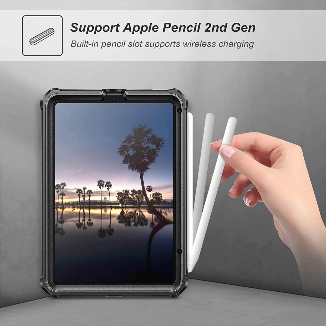 Amazon.com: QYiiD iPad Mini 6th Generation Keyboard Case