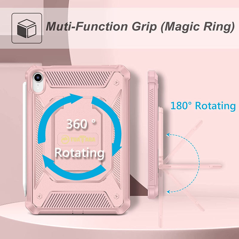 ipad mini 6 rotating case