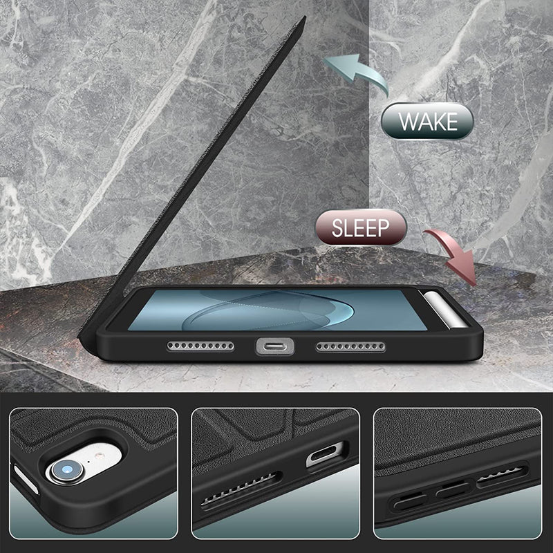 auto-wake/sleep ipad mini cover