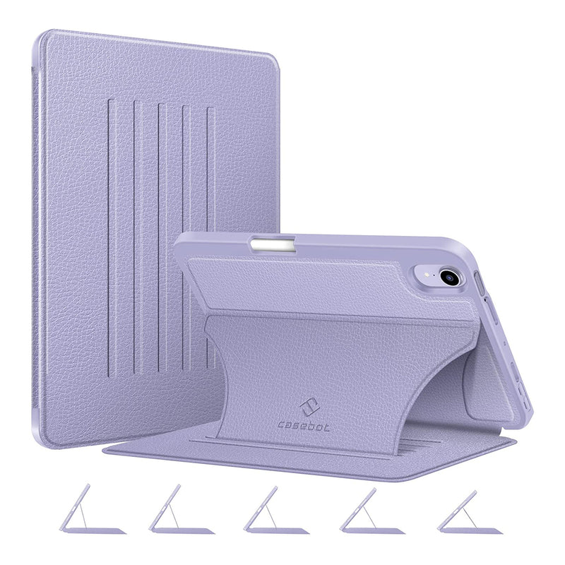 fintie ipad mini 6 purple case