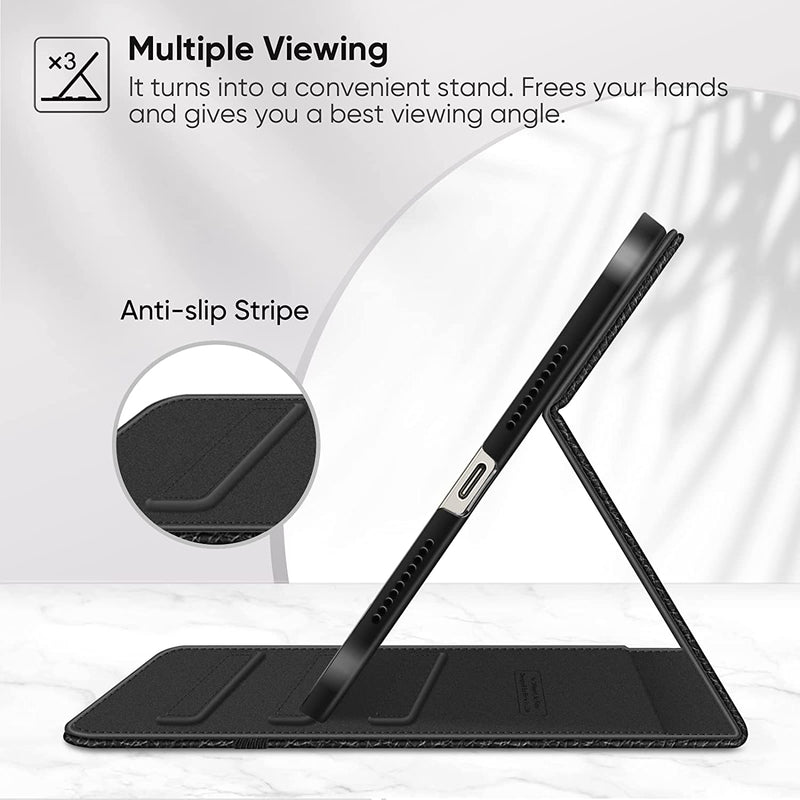 fintie ipad mini 8.3 multi-standing angles