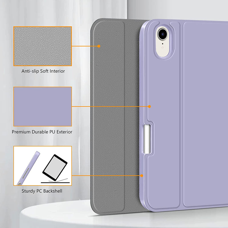 fintie ipad mini case 6th generation close-up