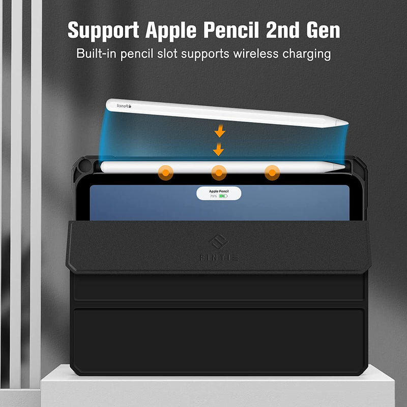 ipad mini 6 2021 case with pencil holder