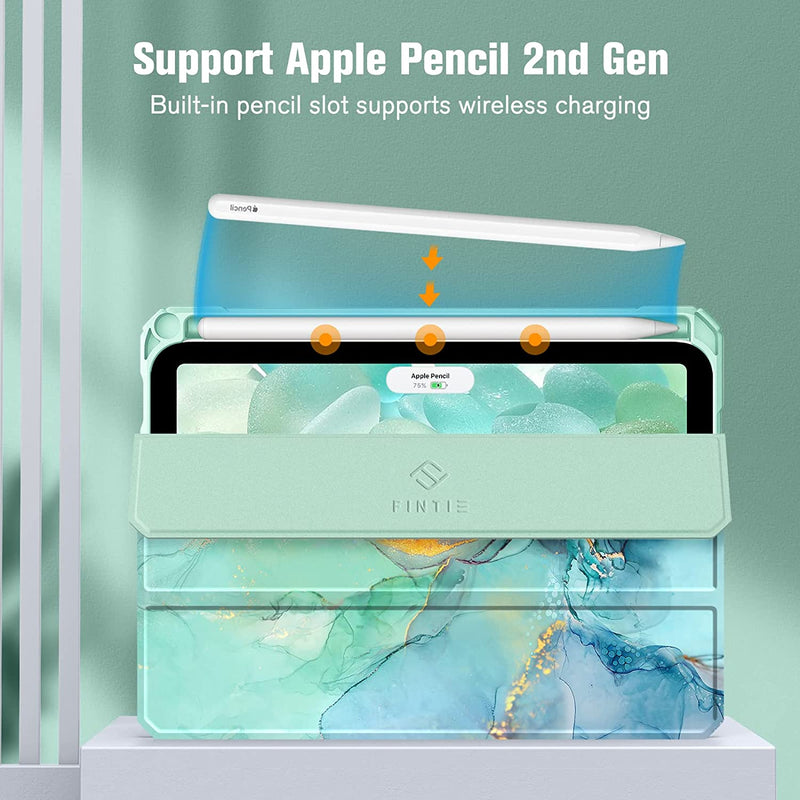 ipad mini 6 case with pencil holder