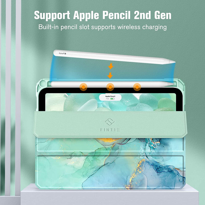 ipad mini 6 case with pencil holder
