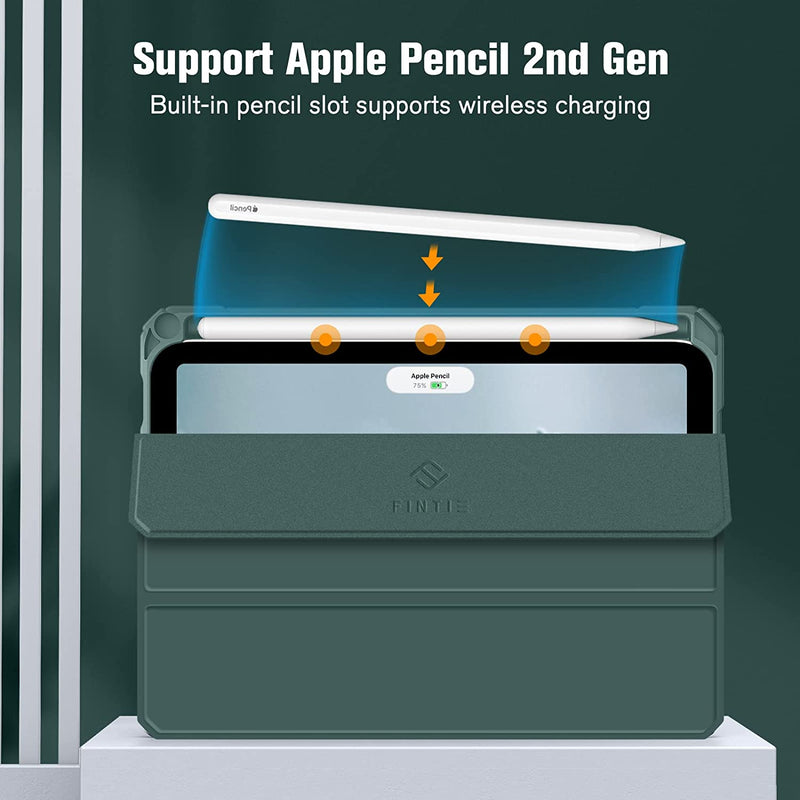 ipad mini 6 case with pencil holder