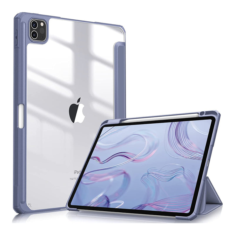 iPad Pro 11 4th/3rd Gen (2022/2021) Hybrid Slim Case | Fintie