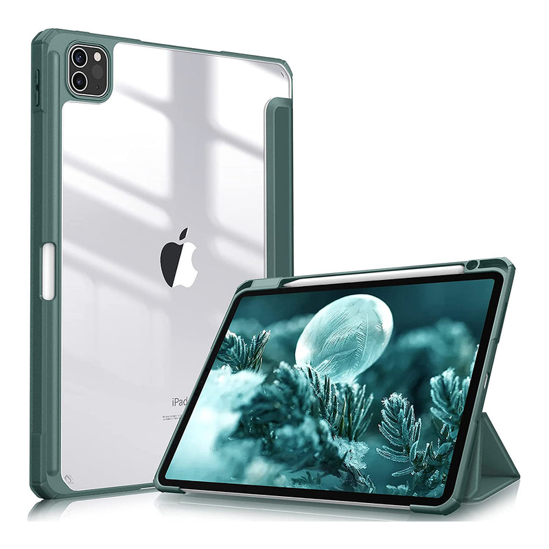 iPad Pro 11 4th/3rd Gen (2022/2021) Hybrid Slim Case | Fintie