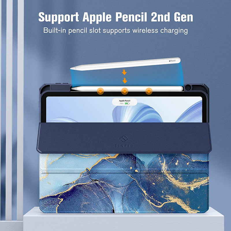 iPad Pro 11 4th/3rd Gen (2022/2021) Hybrid Slim Case | Fintie