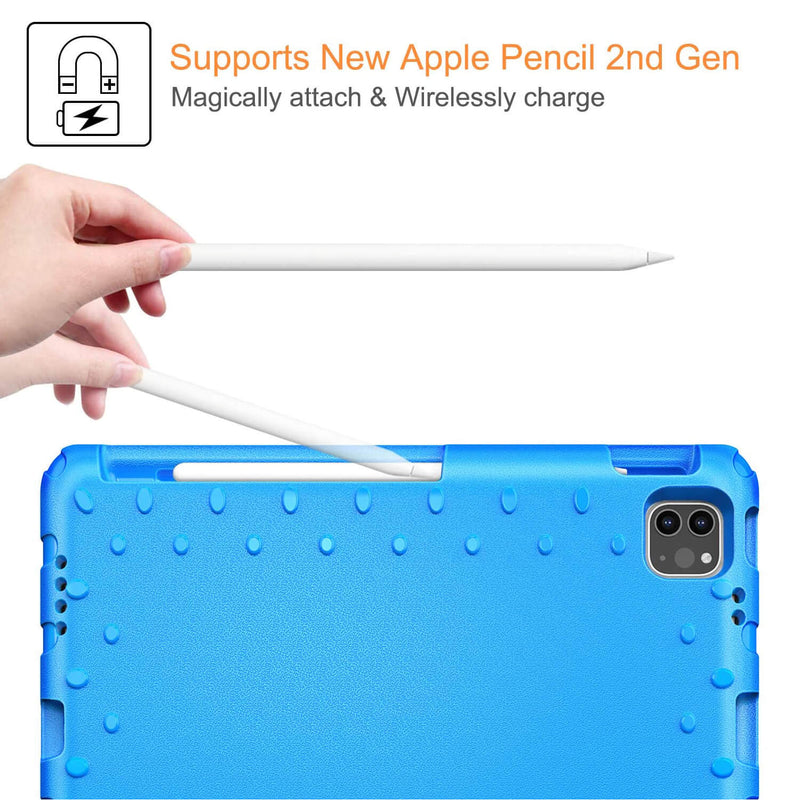 iPad Pro 11 Inch [4th/3rd Gen] 2022/2021 Kids Friendly Case | Fintie