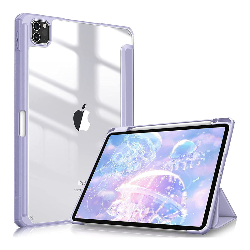 ipad pro 11 3rd generation case lilac purple