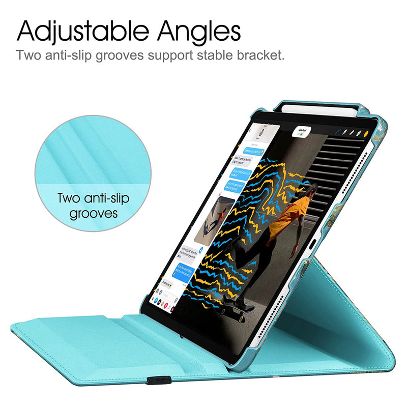 fintie multi-angle case for ipad pro 12.9 2018