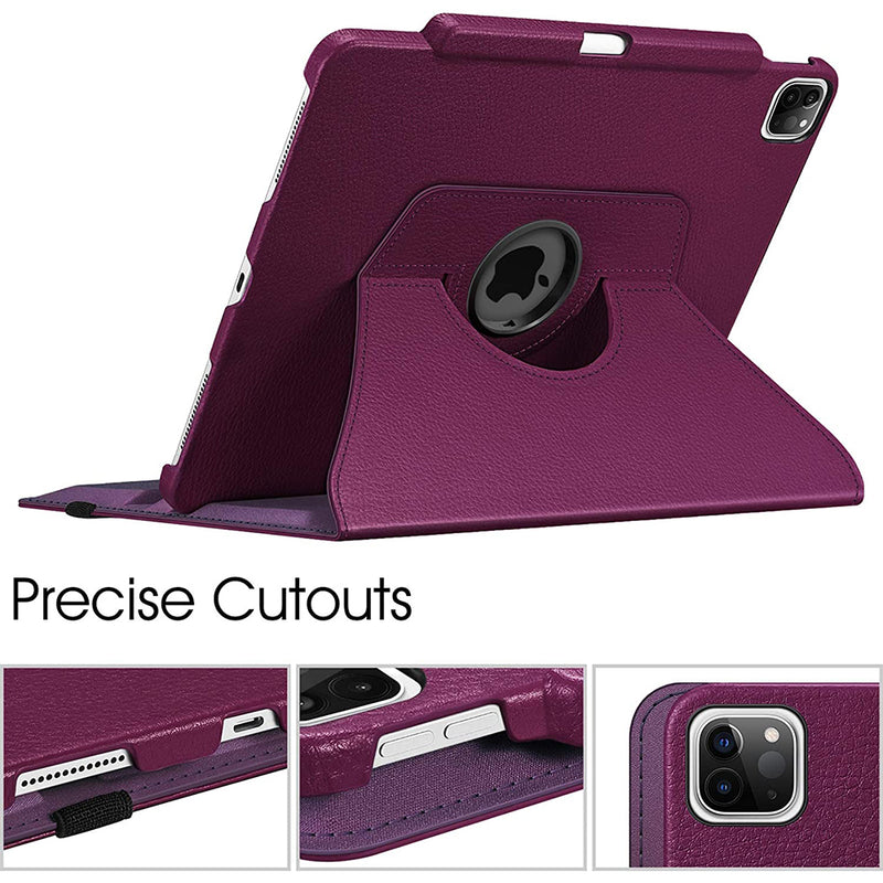 fintie ipad pro case swiveling