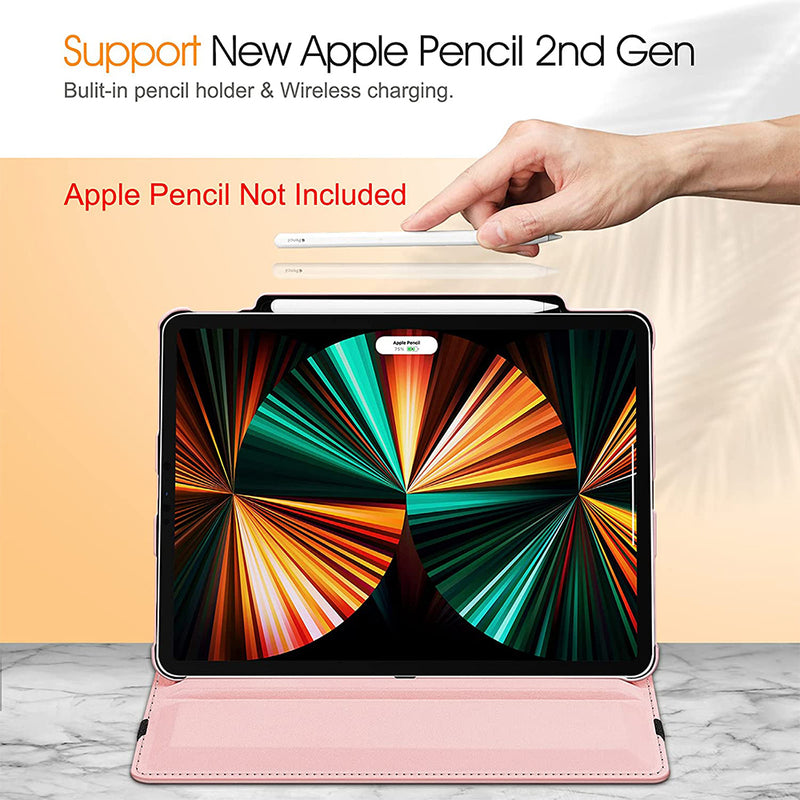 best ipad pro 12.9 case with pencil holder