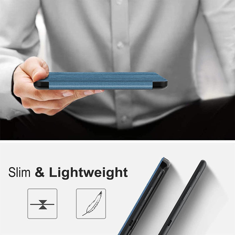 Fire HD 8 / Fire HD 8 Plus (12th/10th Gen, 2024/2022/2020) Slim Trifold Case | Fintie
