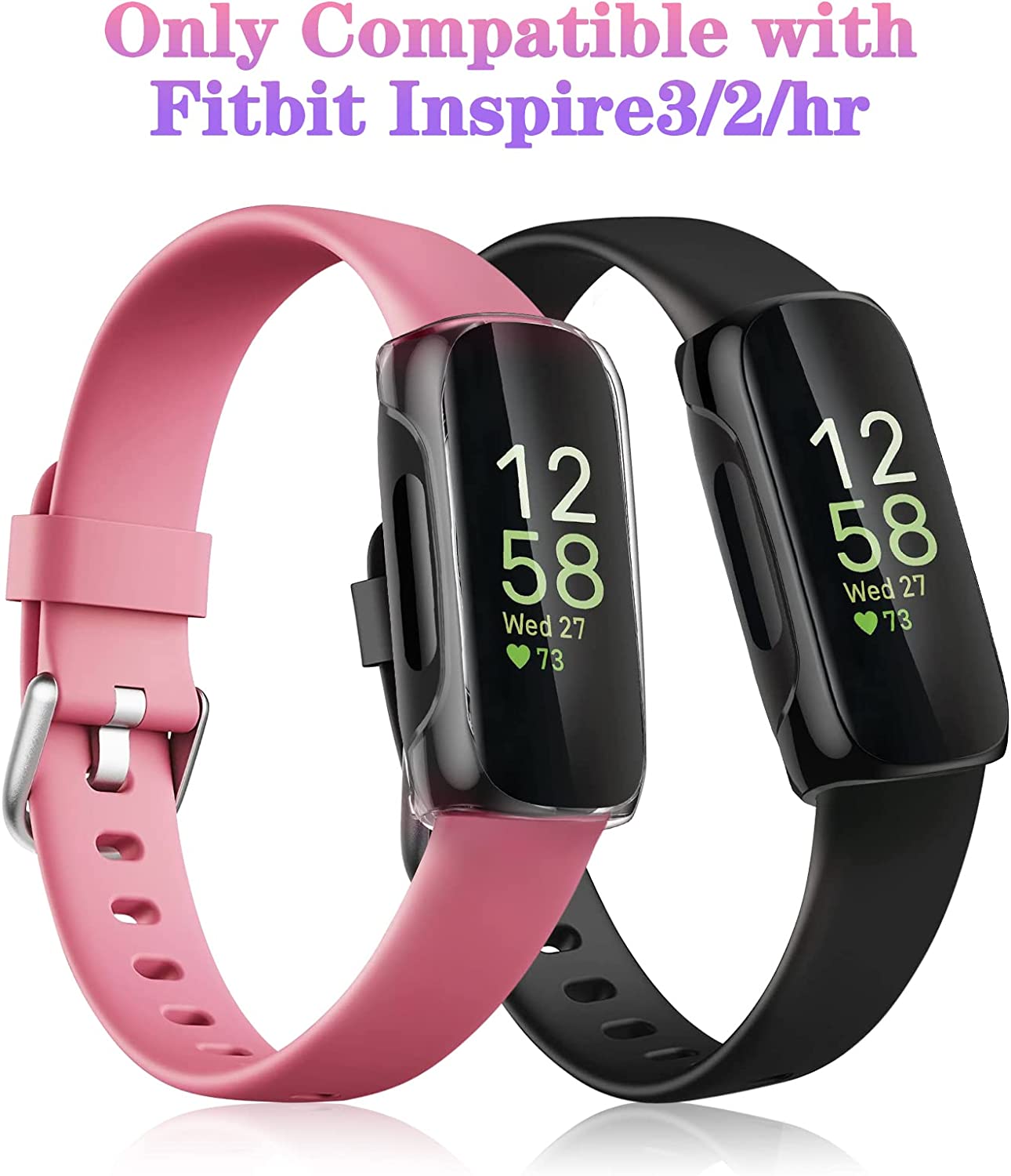 Rate Monitor Fitbit Inspire Fitbit Charge Heart Rate And Fitness