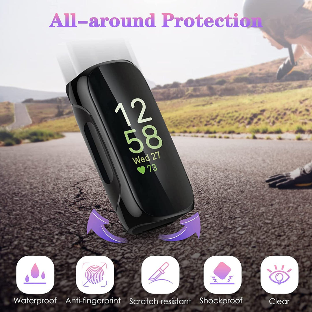 FYOUNG - Custodia Protettiva Per Fitbit Inspire E Inspire HR, In - Foto 7