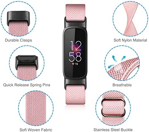 Fintie nylon loop watch band 2025