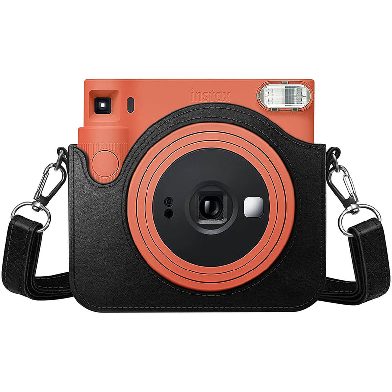 Fujifilm Instax Square SQ1 Instant Camera Leather Bag | Fintie