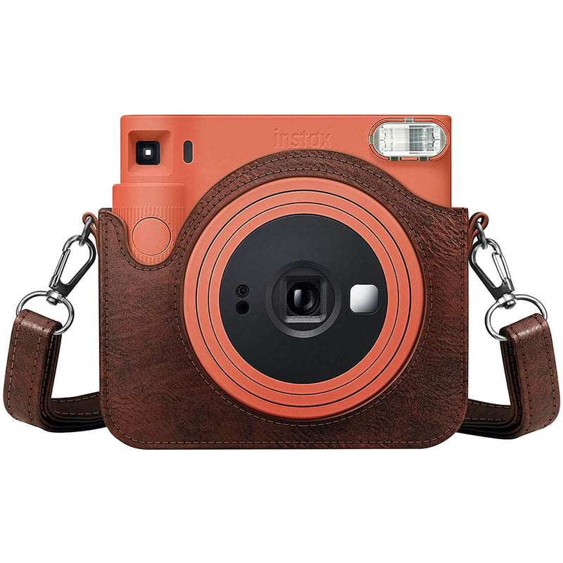 Fujifilm Instax Square SQ1 Instant Camera Leather Bag | Fintie