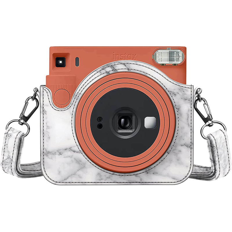 Fujifilm Instax Square SQ1 Instant Camera Leather Bag | Fintie