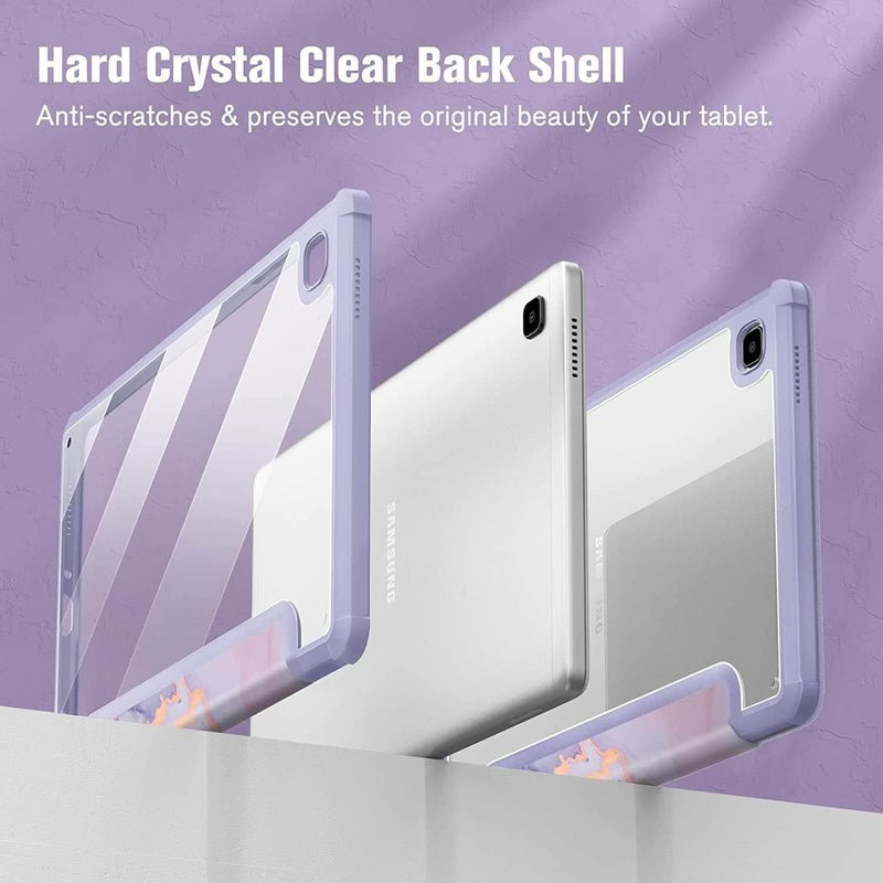 Galaxy Tab A7 Lite 8.7 Inch 2021 Hybrid Slim Case | Fintie