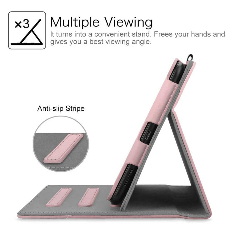 Galaxy Tab A 8.0 2018 SM-T387 Multi-Angle Viewing Case | Fintie