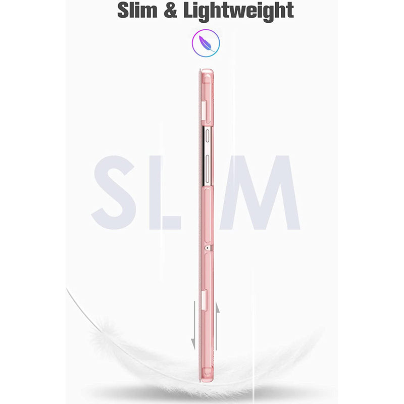 Galaxy Tab A8 10.5 Inch 2021 Slim Case w/ Frosted Back | Fintie