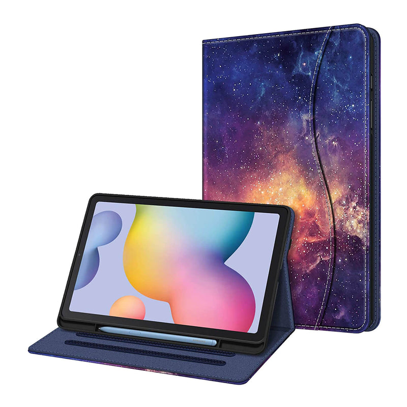 Galaxy Tab S6 Lite 10.4" 2022/2020 Case with Soft TPU Back | Fintie