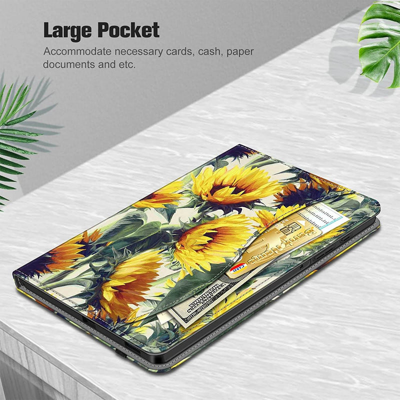 Galaxy Tab S6 Lite 10.4" 2022/2020 Case with Soft TPU Back | Fintie