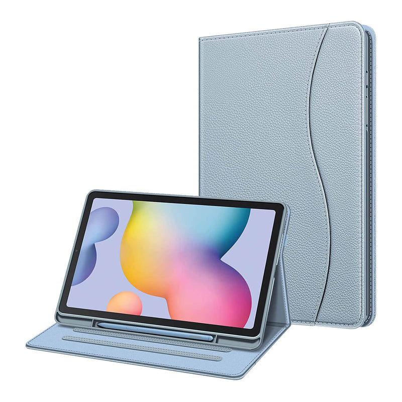 tab s6 lite 10.4 case with multiple angles