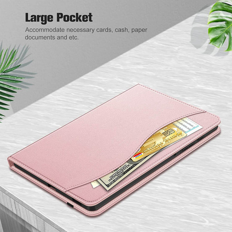 fintie samsung tablet case with pocket