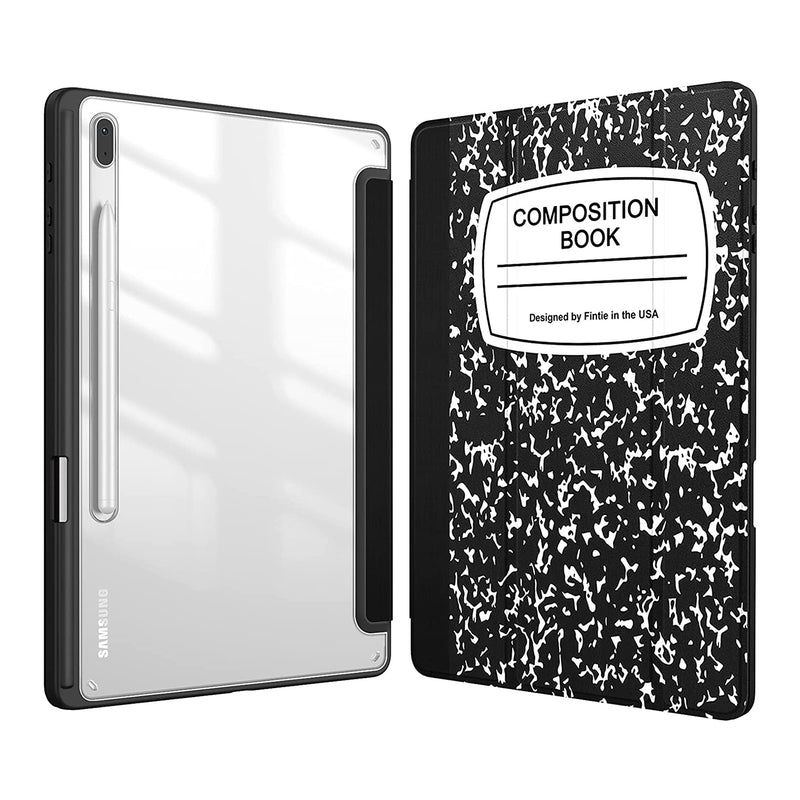 fintie tab s8 plus 2022 case composition book 