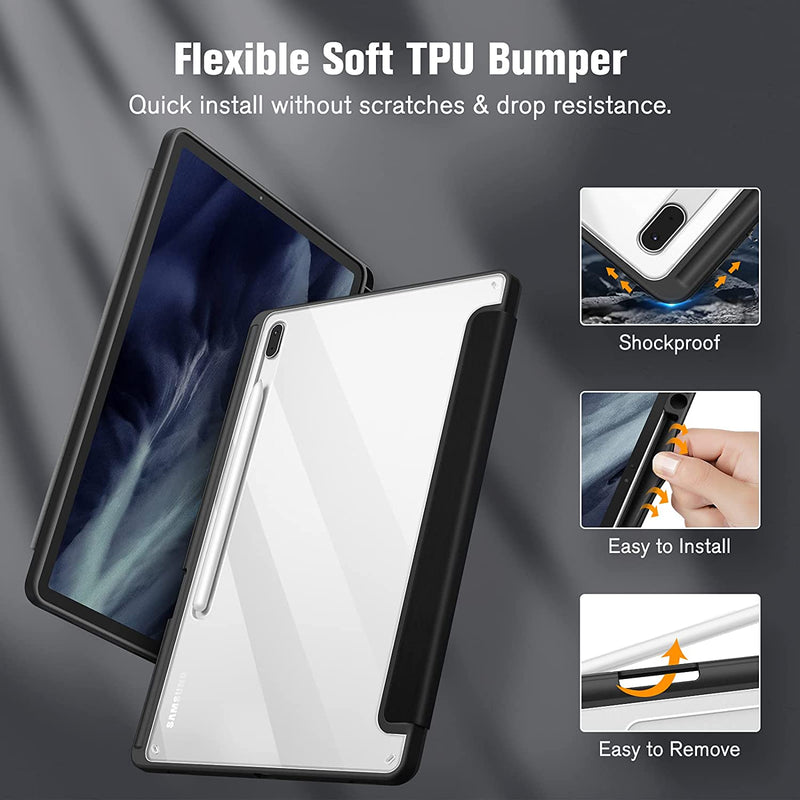sleek tablet s7 fe case