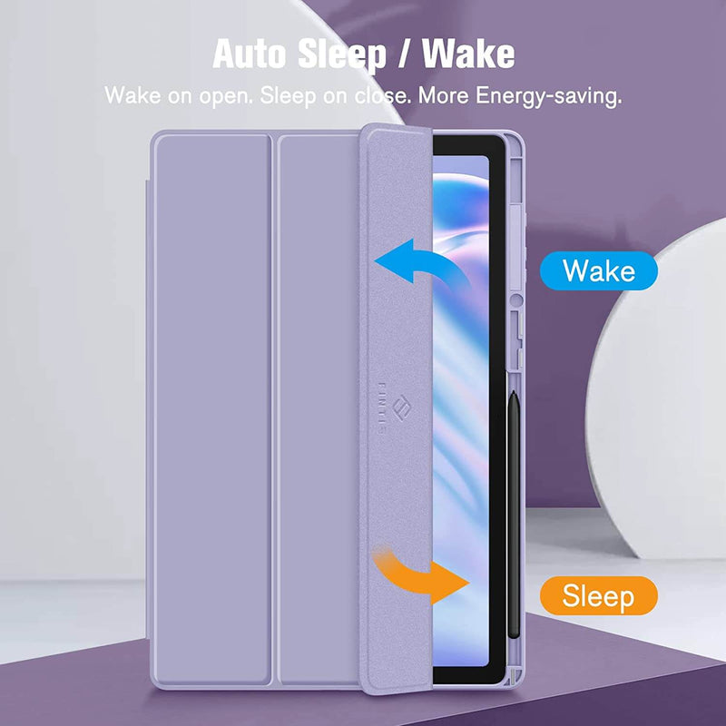 tab s8 ultra 2022 case with auto sleep / wake