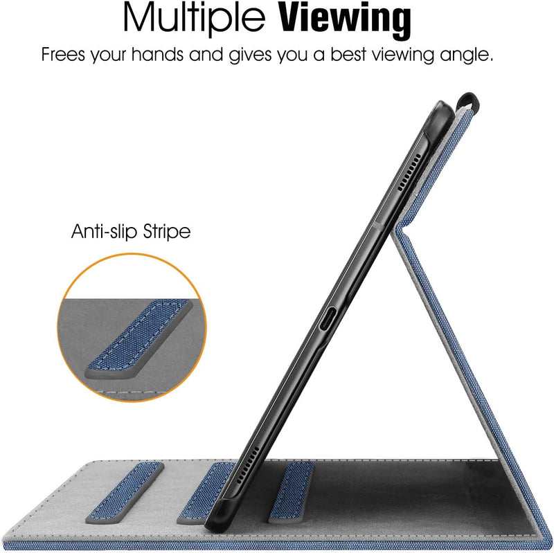 Galaxy Tab S5e 10.5 2019 Multi-Angle Viewing Case | Fintie