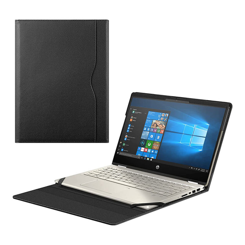 HP Pavilion x360/HP Chromebook 14" Sleeve Case | Fintie