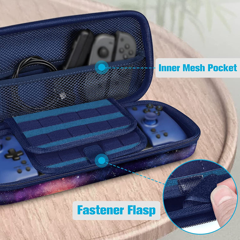 Hori Nintendo Switch Split Pad Pro Controller Carrying Case | Fintie