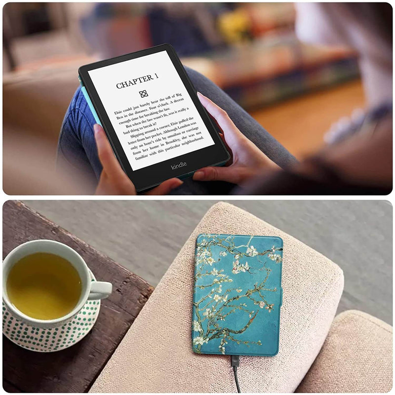 11th gen kindle paperwhite signature edition case