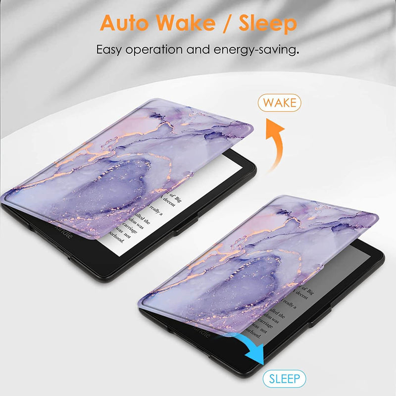 auto sleep/wake 11th gen kindle paperwhite case