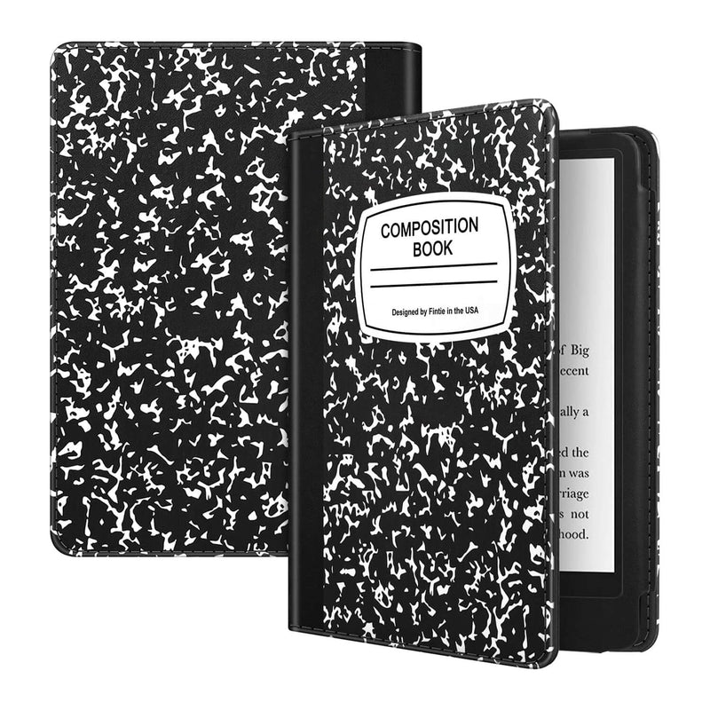 FINTIE Étui pour 6,8 Kindle Paperwhite (11e génération, modèle 2021) et  Kindle Paperwhite Signature Edition, Folio Coque de Protection avec