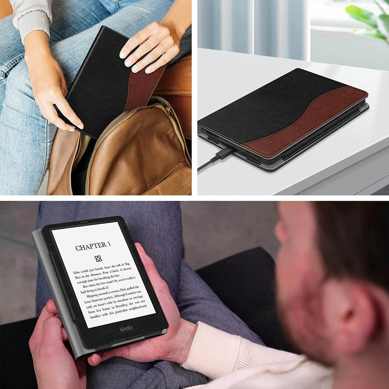 kindle paperwhite 2021 thin cover