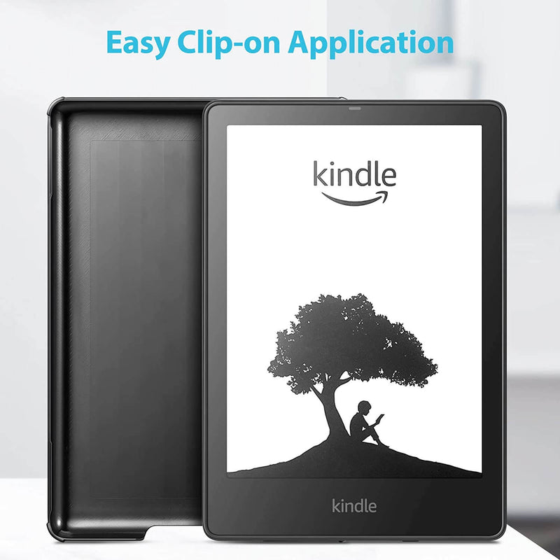 Kindle Paperwhite (11th Gen 2021) Hard Shell Case | Fintie