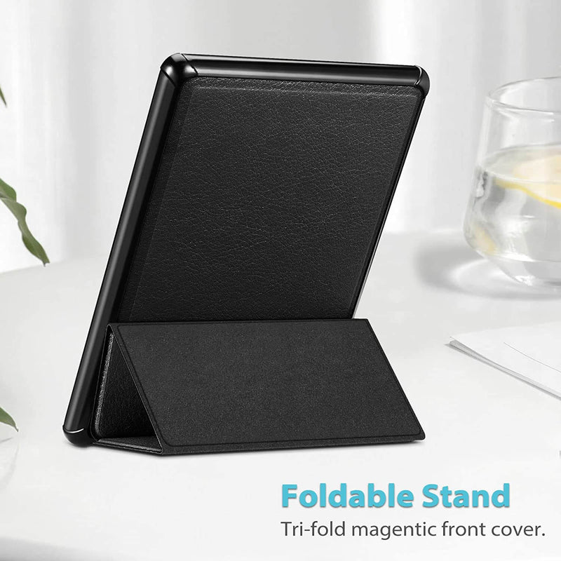 ProElite Slim Smart Flip case Cover for  Kindle Paperwhite 11th  Generation 6.8 inch 2021, Hippy (