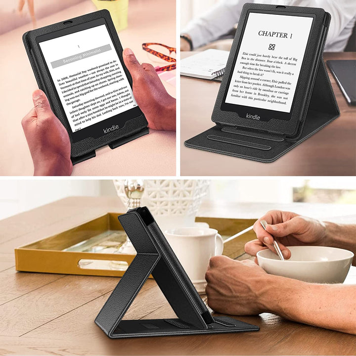 Housse Kindle Paperwhite 11e Génération - Étui Fin Et Léger Avec Réveil Automatique Magnétique - 11