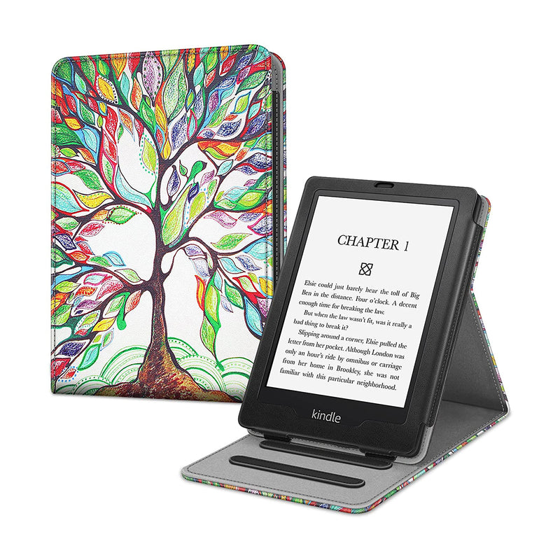 Kindle Paperwhite (11th Gen 2021) Vertical Flip Case | Fintie