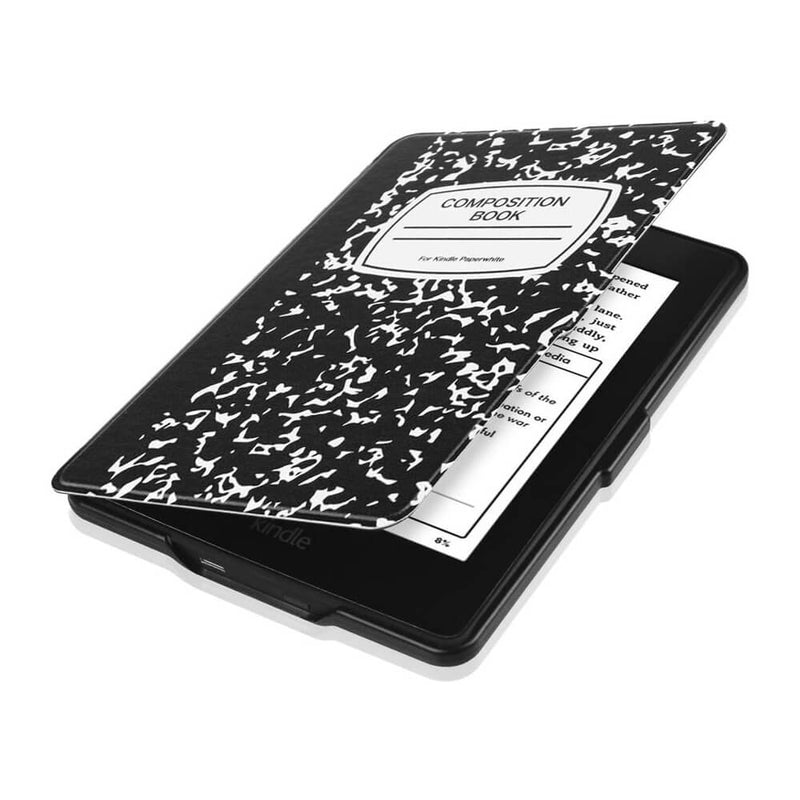 Kindle Paperwhite Prior to 2018 Slim Lightweight Case | Fintie