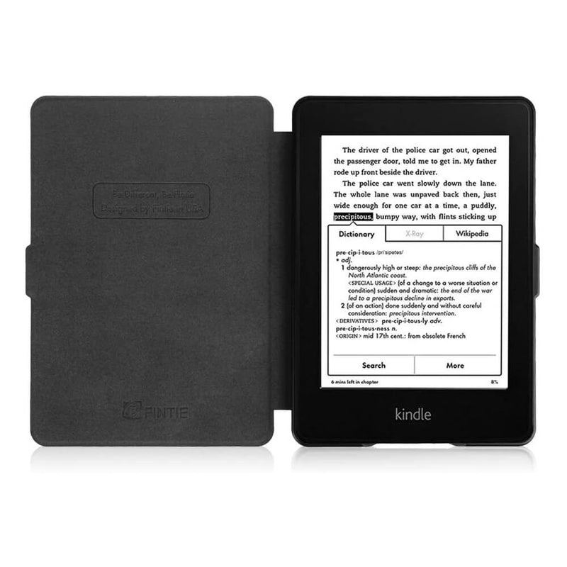 Kindle Paperwhite Prior to 2018 Slim Lightweight Case | Fintie