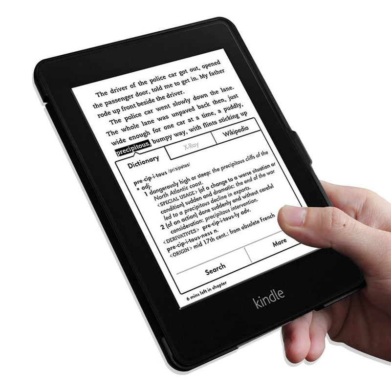 kindle paperwhite ereader